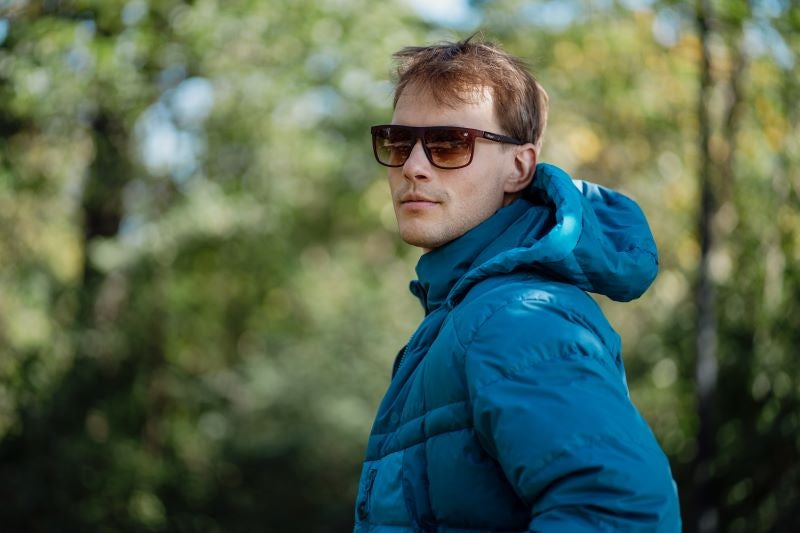 Daunenjacke für Herren Durra M