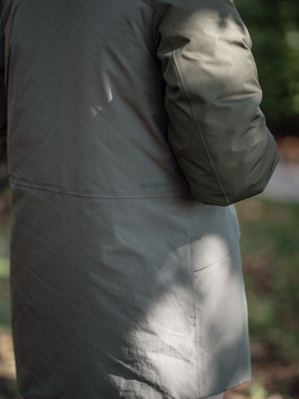 Gefütterte Winterjacke für Herren Nebet M