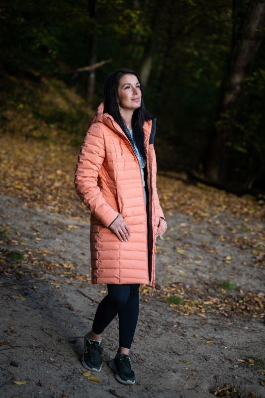 Daunenmantel für Damen Daili L