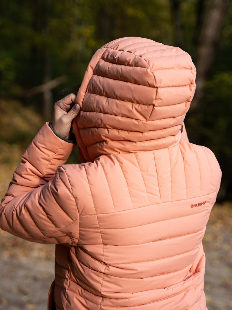 Daunenmantel für Damen Daili L