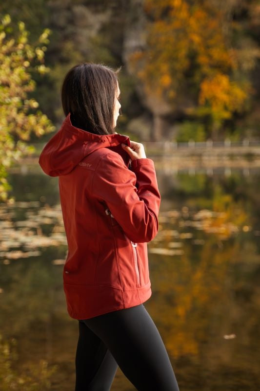 Damen-Softshelljacke Samai L