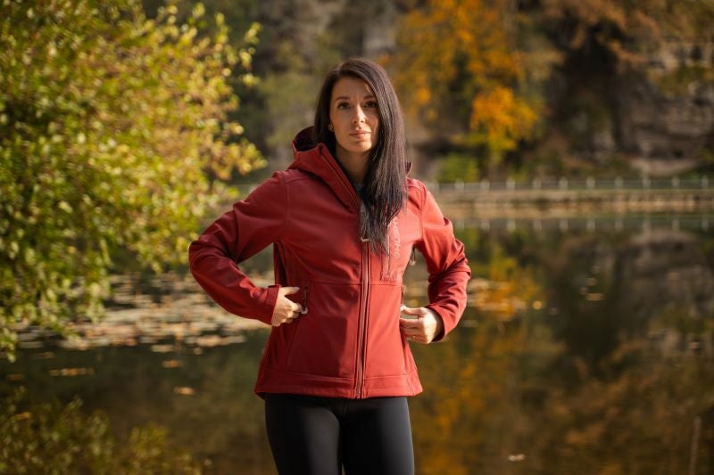 Damen-Softshelljacke Samai L