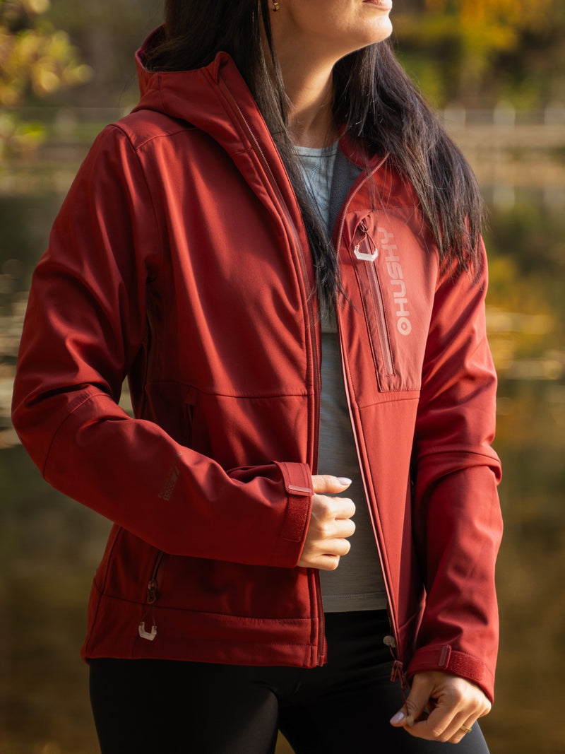 Damen-Softshelljacke Samai L