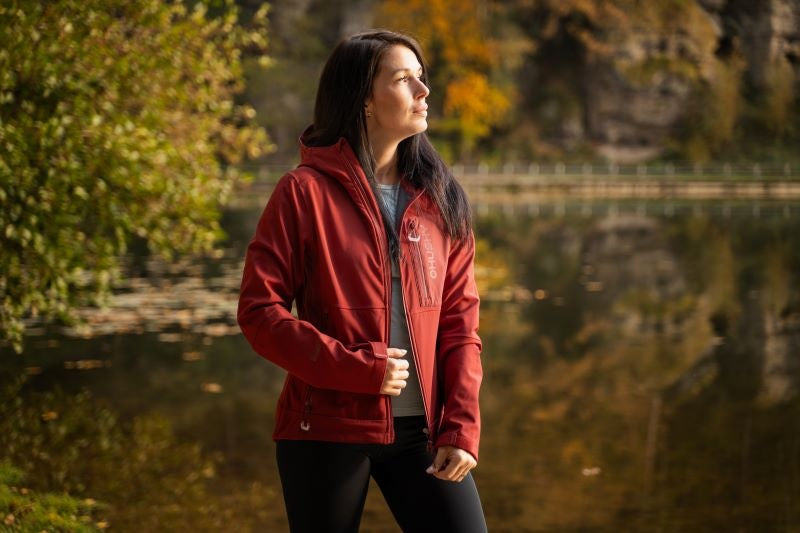 Damen-Softshelljacke Samai L