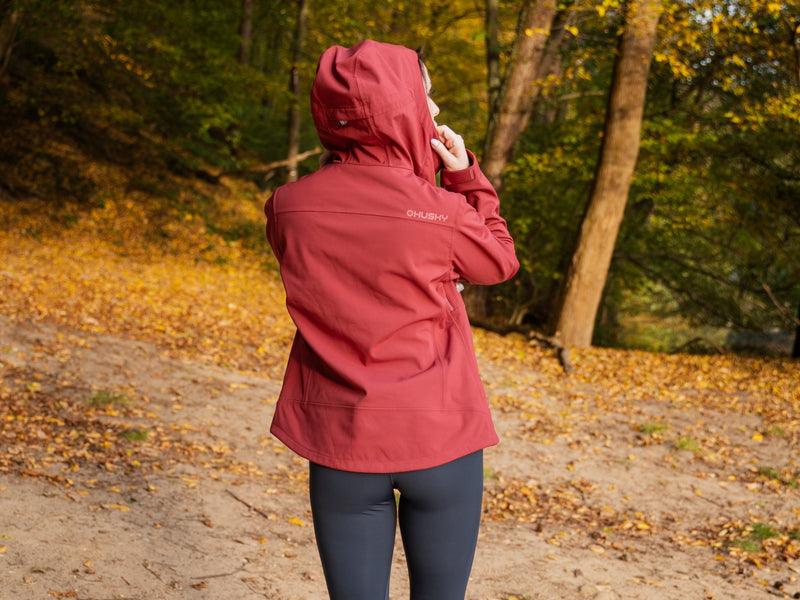 Damen-Softshelljacke Samai L