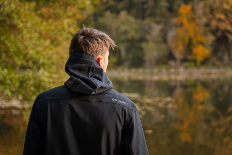 Herren-Softshelljacke Samai M