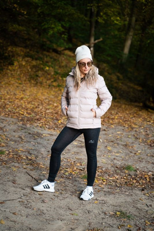 Gefütterte Damenjacke Nenie L