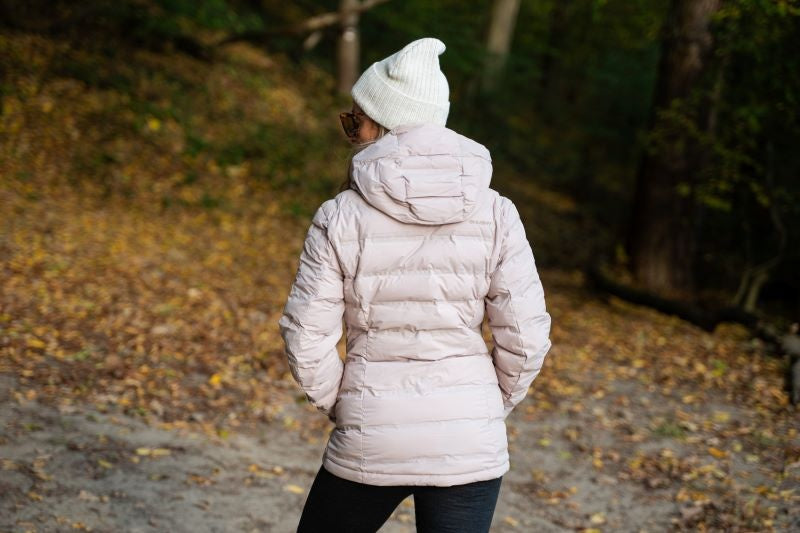 Gefütterte Damenjacke Nenie L