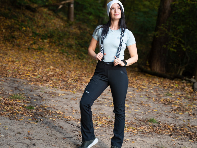 Outdoor-Hosen für Frauen Kixees L