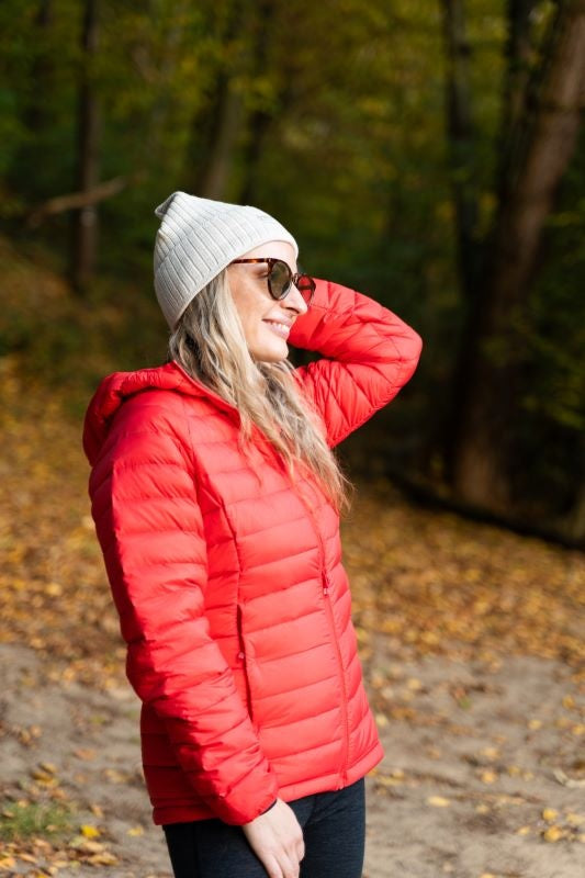 Daunenjacke für Damen Dreeser L