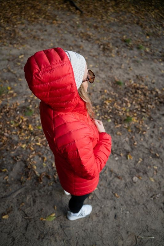 Daunenjacke für Damen Dreeser L