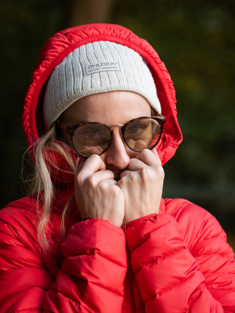 Daunenjacke für Damen Dreeser L