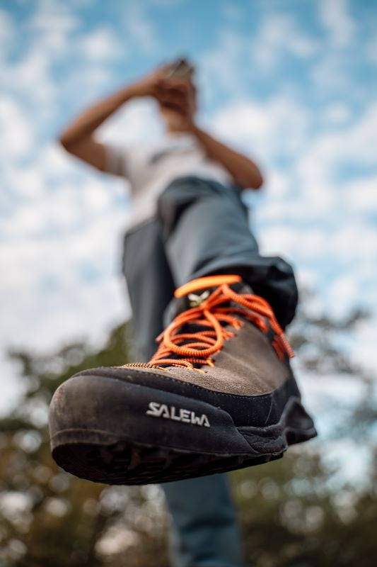 Herrenschuhe Wildfire leather GTX