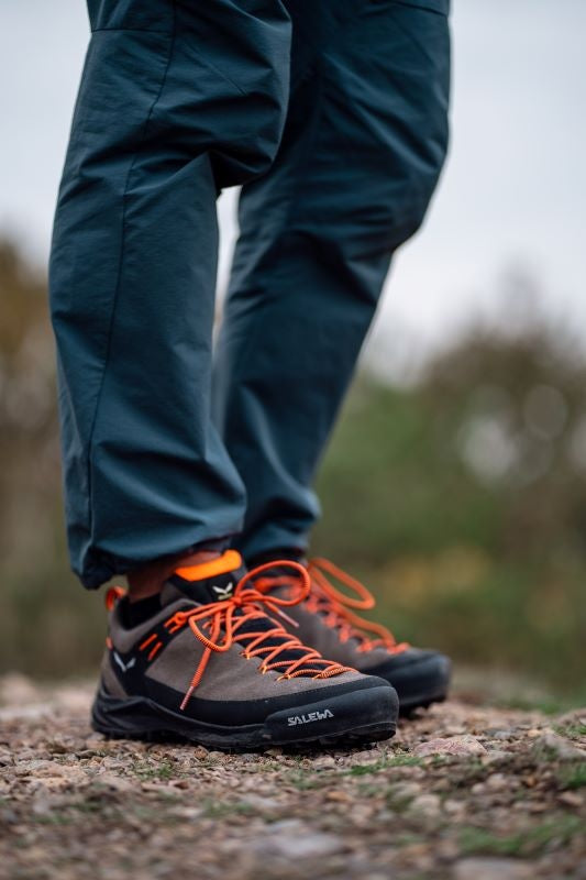 Herrenschuhe Wildfire leather GTX