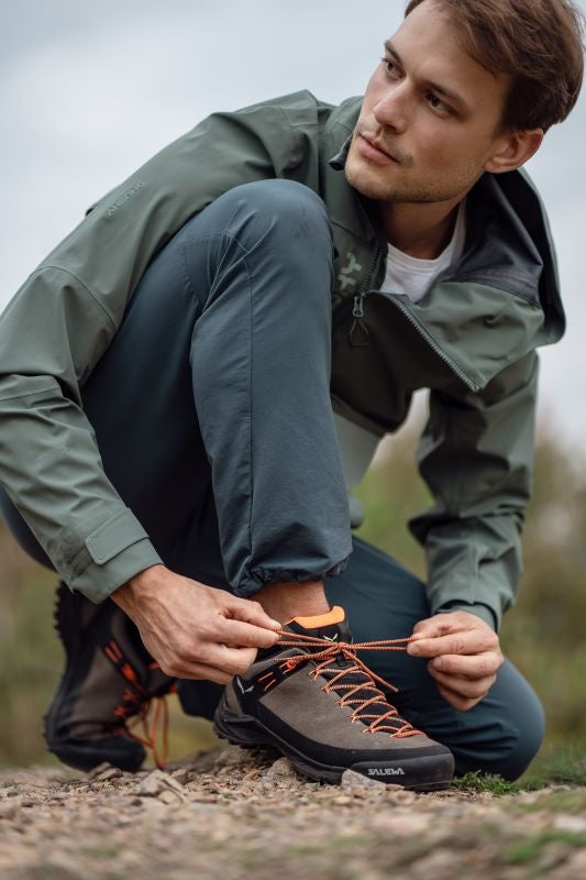 Herrenschuhe Wildfire leather GTX