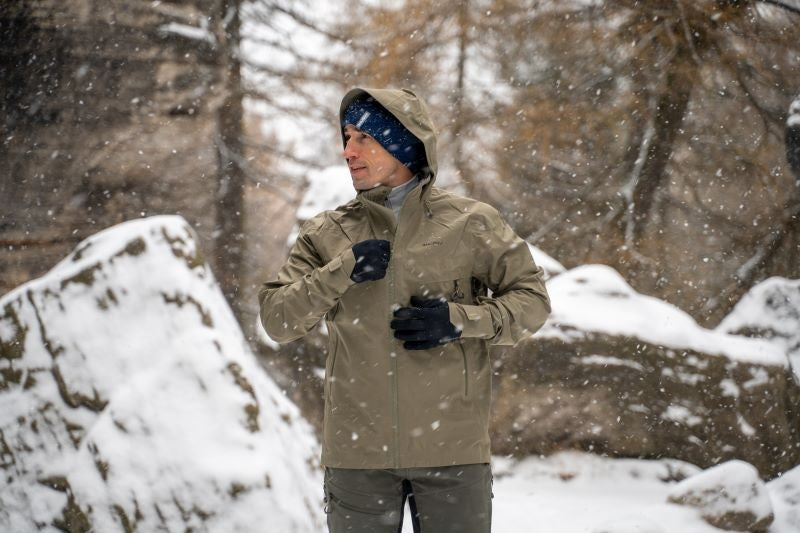 Herren-Outdoor-Jacke Nakron M