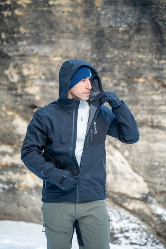 Herren-Softshelljacke Samai M