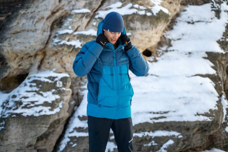 Daunenjacke für Herren Durra M