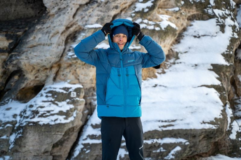 Daunenjacke für Herren Durra M