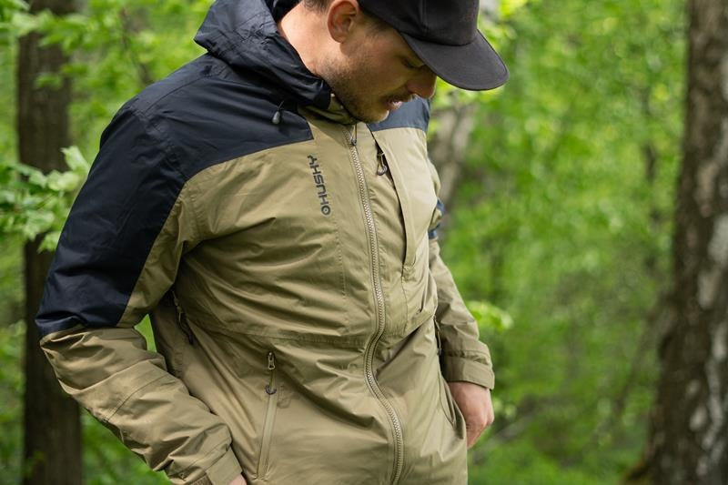 Hardshell-Jacke für Männer Nickin M
