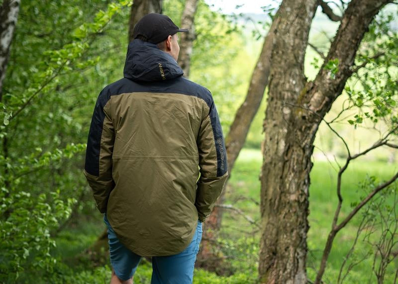 Hardshell-Jacke für Männer Nickin M