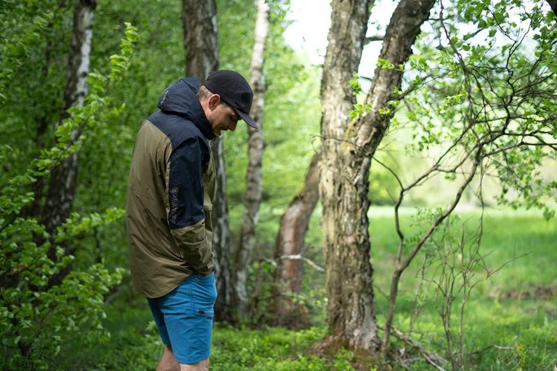Hardshell-Jacke für Männer Nickin M
