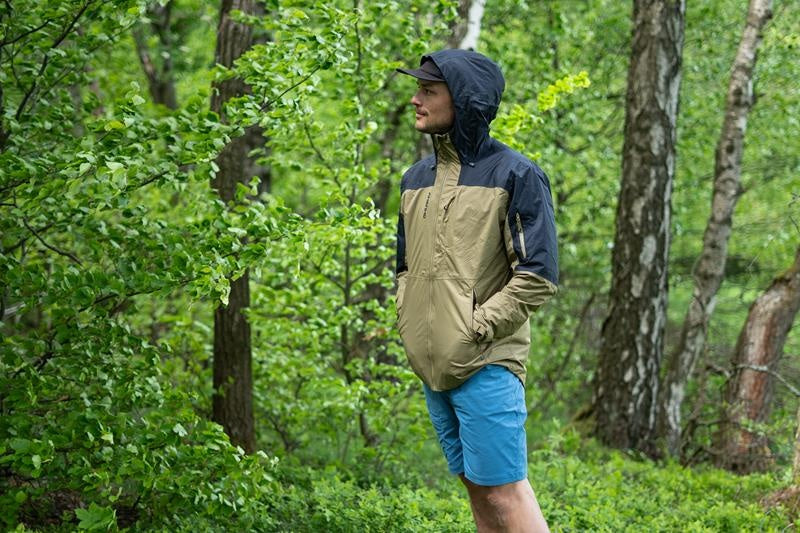 Hardshell-Jacke für Männer Nickin M