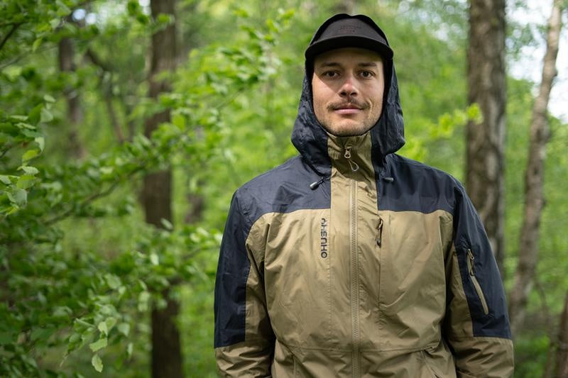 Hardshell-Jacke für Männer Nickin M