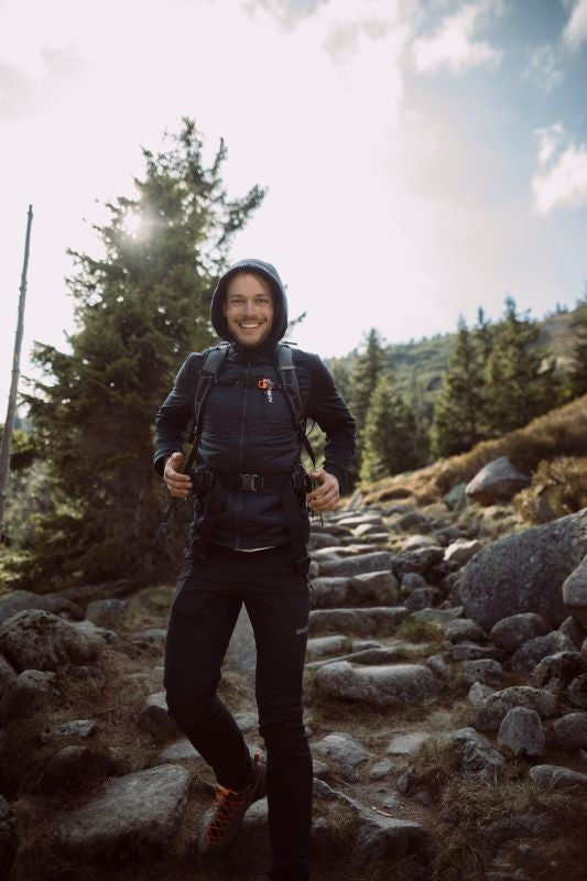 Herren-Outdoor-Hosen Kone M