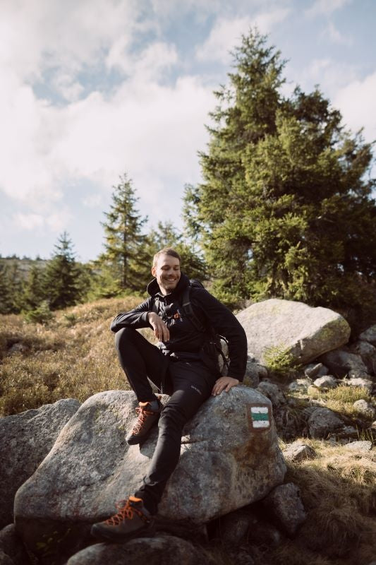 Herren-Outdoor-Hosen Kone M