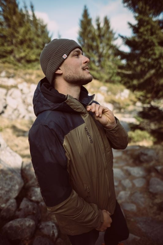 Hardshell-Jacke für Männer Nickin M