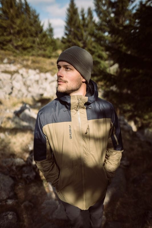 Hardshell-Jacke für Männer Nickin M
