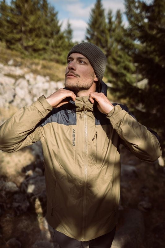 Hardshell-Jacke für Männer Nickin M