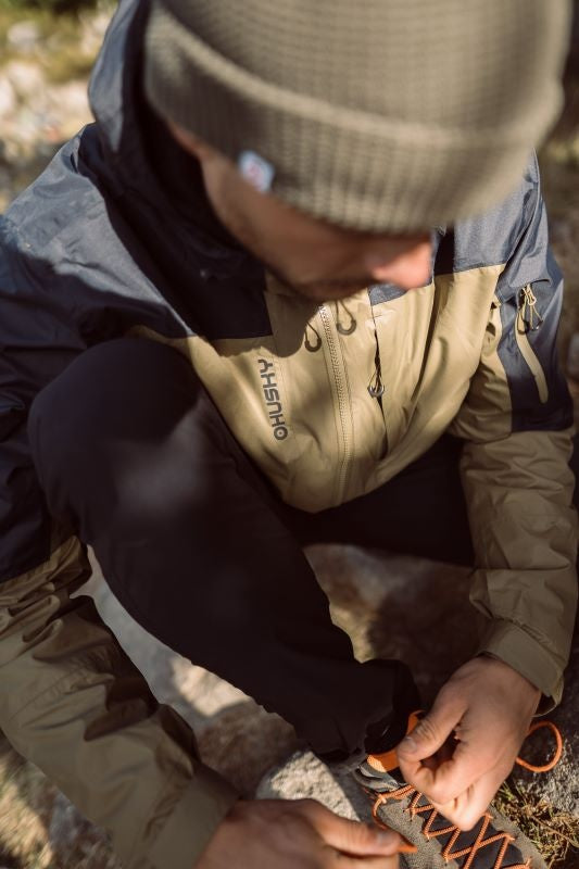 Hardshell-Jacke für Männer Nickin M