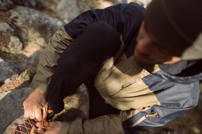Hardshell-Jacke für Männer Nickin M