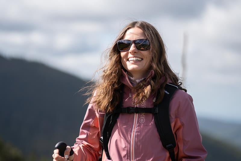 Damen-Outdoor-Jacke Nanola L