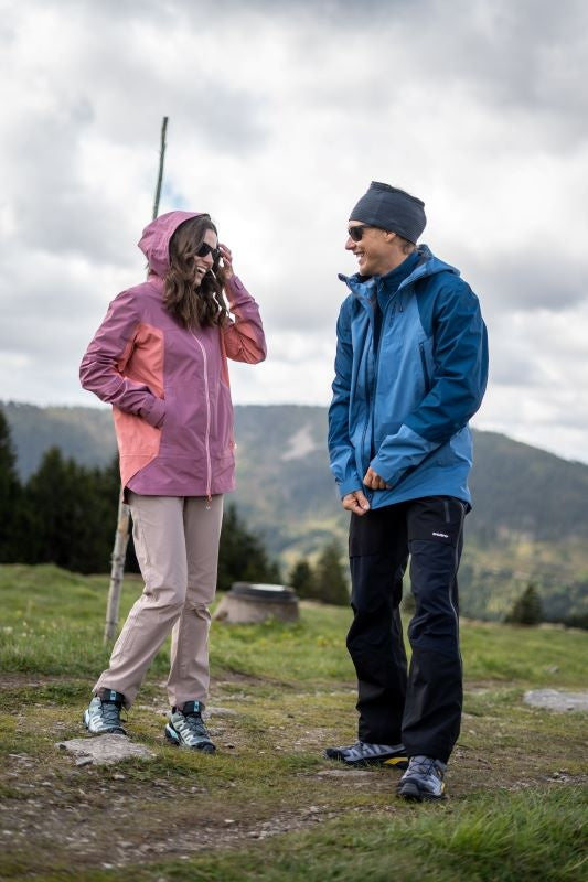 Herren Hardshell-Hosen Komy M