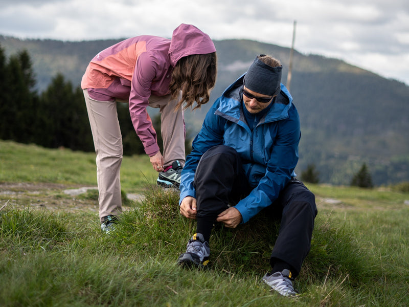 Herren Hardshell-Hosen Komy M