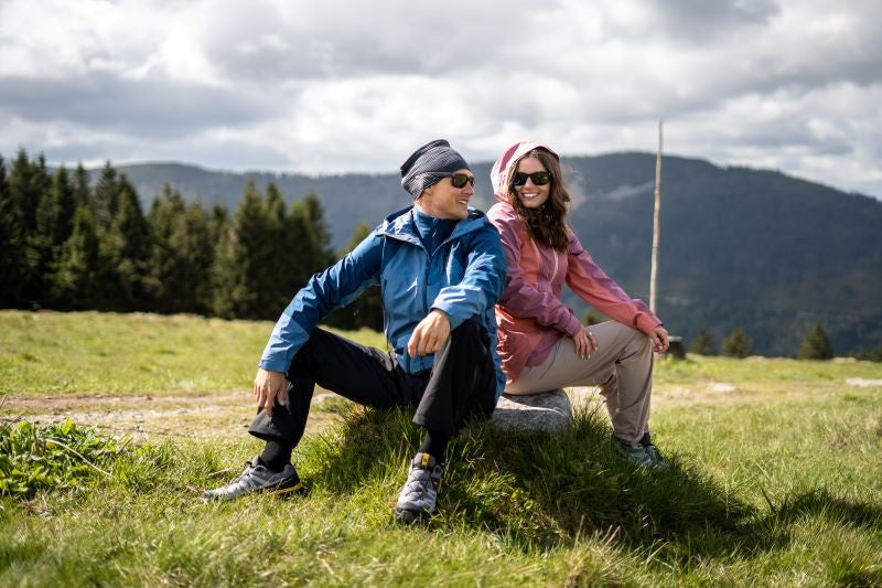 Herren Hardshell-Hosen Komy M