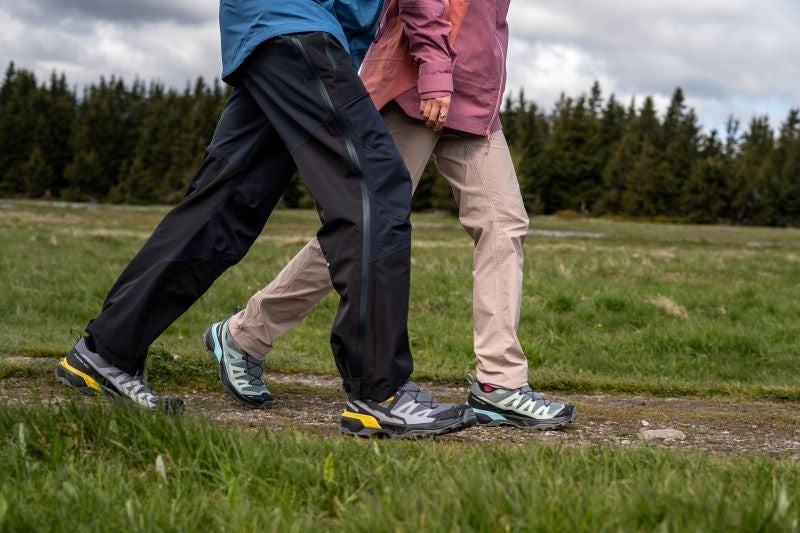 Herren Hardshell-Hosen Komy M