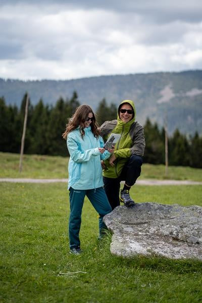 Damen-Outdoor-Jacke Nanola L