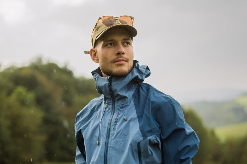 Herren Hardshell-Jacke Nanola M