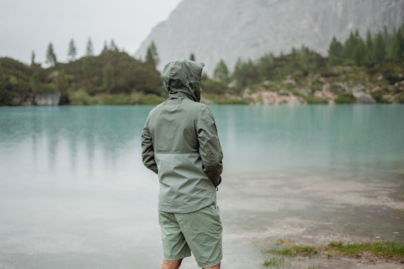 Herren-Outdoor-Jacke Nabbi M