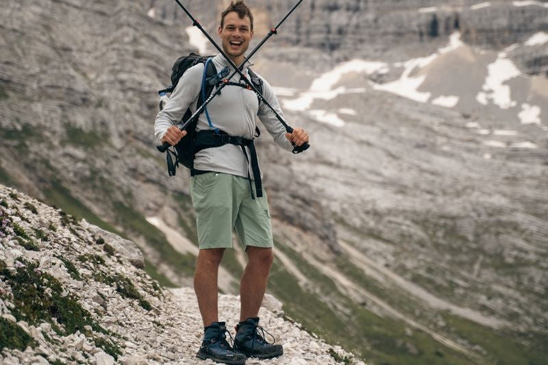 Kurze Herrenhosen Kimbi M