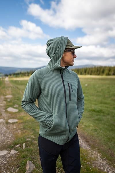 Herren-Sweatshirt mit Kapuze Anara M