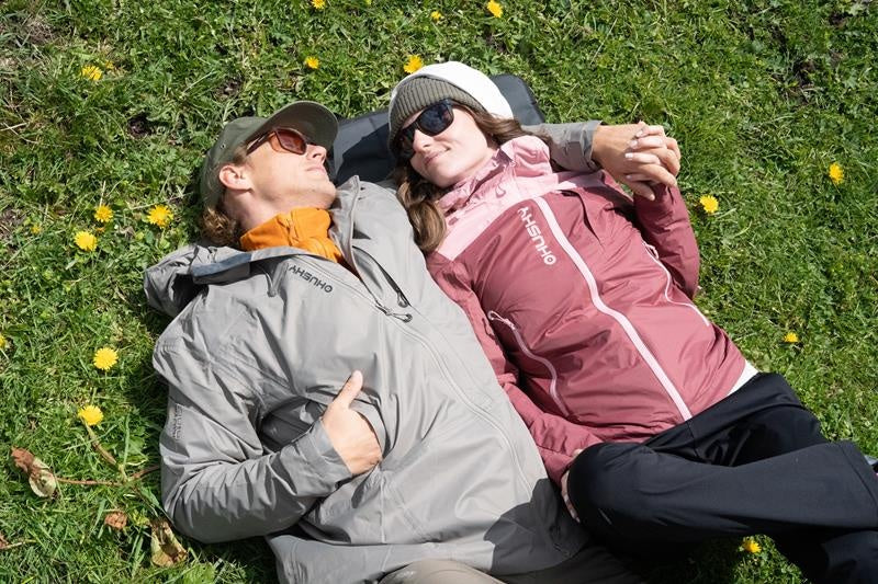 Damen Outdoor-Hosen Kamela L