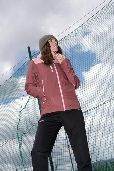 Hardshell-Jacke für Damen Nickin L