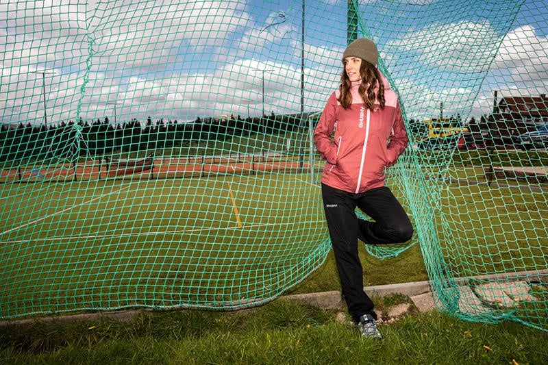 Damen Outdoor-Hosen Kamela L