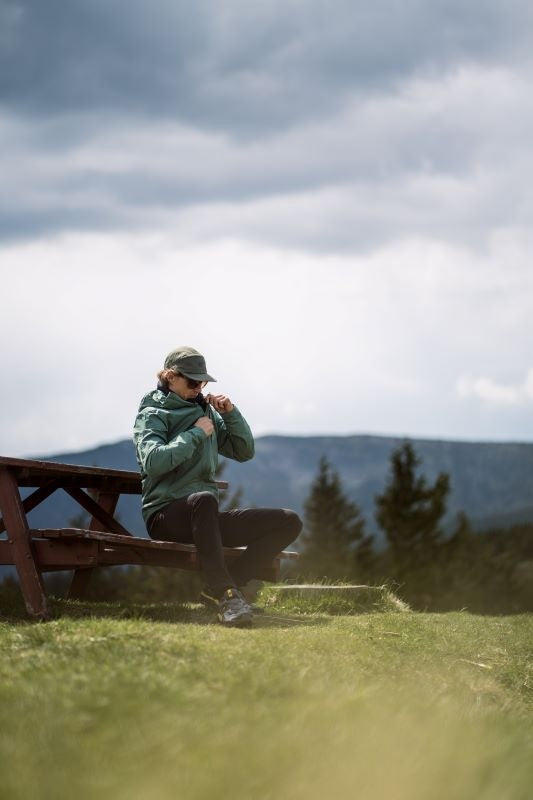Hardshell-Jacke für Männer Neoni M