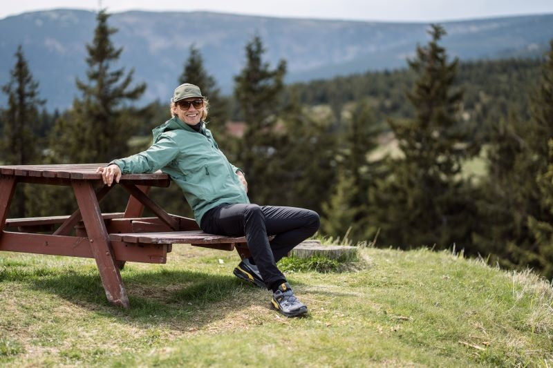 Herren-Outdoor-Hosen Kone M